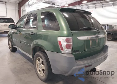 2005 Chevrolet Equinox Ls from USA, damaged, VIN 2CNDL23FX56189495